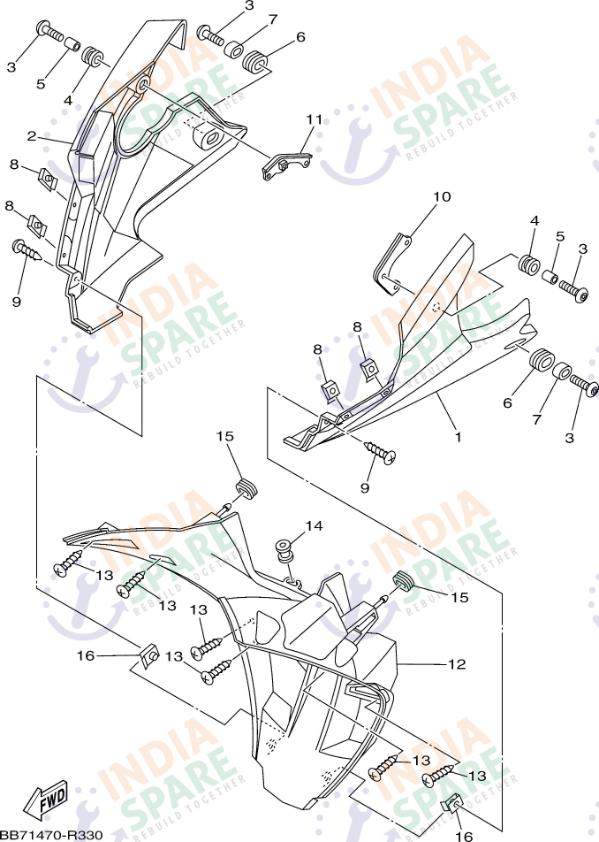 LEG SHIELD